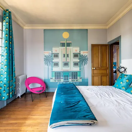 Pensionat La Maison De Florence 3*