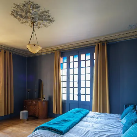 La Maison De Florence Pensionat Angers