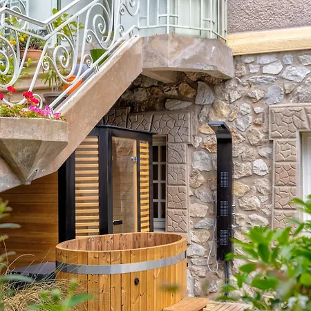 Maison d'hôtes La Maison De Florence Angers