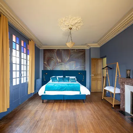 La Maison De Florence 3* 昂热