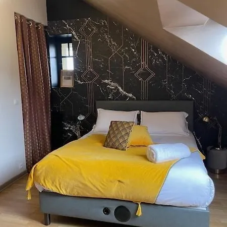 Gasthuis La Maison De Florence 3*