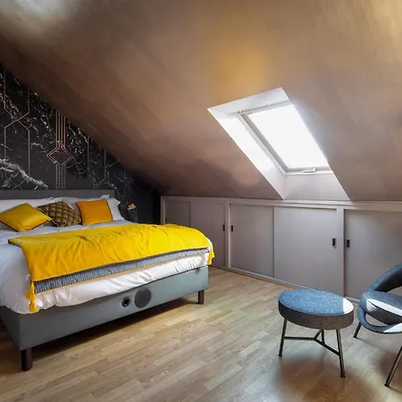 La Maison De Florence 3* Angers