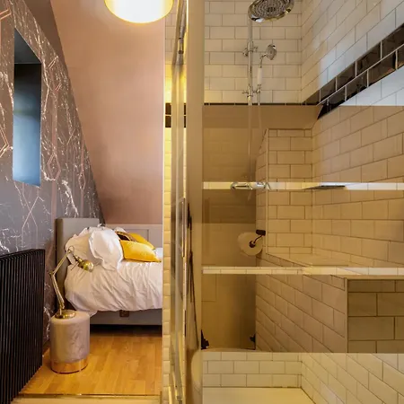La Maison De Florence Guest house Angers
