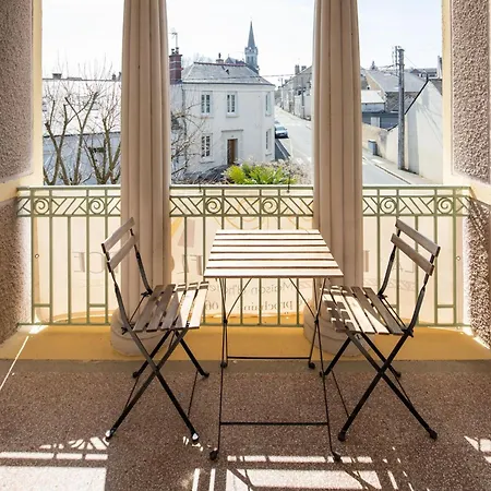 Guest house La Maison De Florence Angers