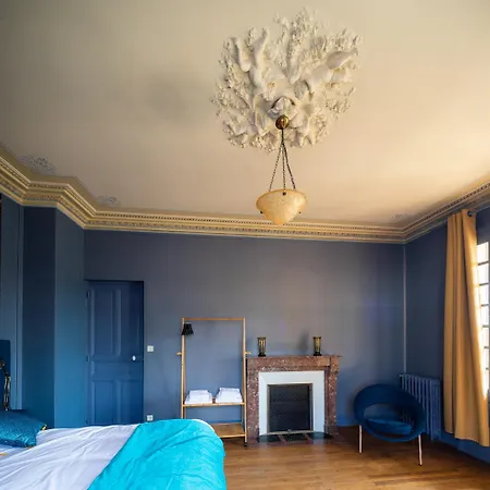La Maison De Florence 3* 昂热