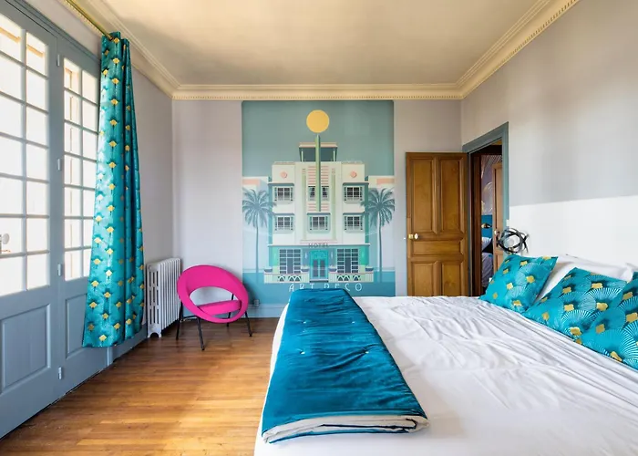 Maison d'hôtes La Maison De Florence 3*