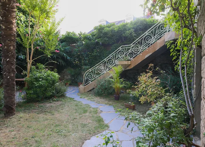 La Maison De Florence Maison d'hôtes