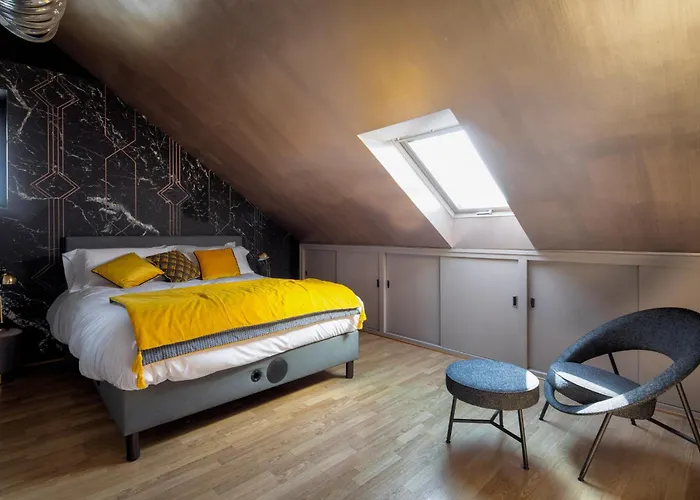 La Maison De Florence 3* Angers